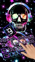 Galaxy Music Skull Keyboard 截圖 1