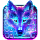 Galaxy Wild Wolf ikona