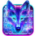 Galaxy Wild Wolf-icoon