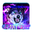 Galaxy Wolf Keyboard APK