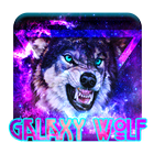 Galaxy Wolf icône
