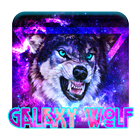 Galaxy Wolf icon