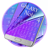 Keyboard Theme For Galaxy Note 4