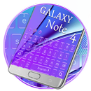 Keyboard Theme For Galaxy Note 4 APK