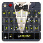 Gentle Suits Tastatur Zeichen