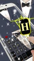 Gentle Suits Tastatur Screenshot 1