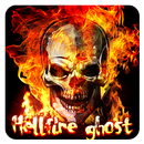 Hell Fire Ghost Keyboard APK