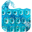 Glass Water Keyboard APK
