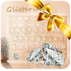 Glitter Diamond Jewelry Keyboard ไอคอน