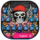 Graffiti Skull icon