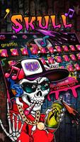Graffiti Hip Pop Keyboard screenshot 2