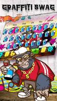 Graffiti Swag Keyboard Theme 截圖 2