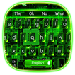 Green Light Technology Keyboard