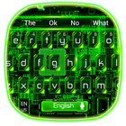 Icona Green Light Technology Keyboard