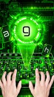 1 Schermata Green Light Technology Keyboard