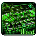Green Skull Keyboard APK