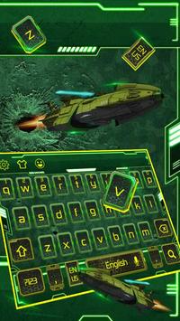 space war keyboard battleship star screenshot 1