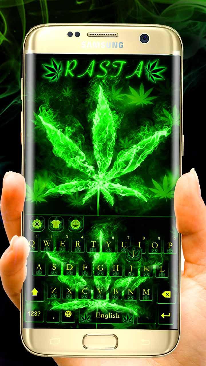Rasta Weed Keyboard Theme For Android Apk Download