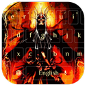 Grim Reaper Keyboard Theme APK