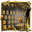 Gun Bullets Keyboard Theme