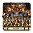 Gewehr Feuer Keyboard