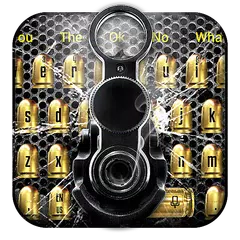 Gunnery Bullet Keyboard APK 下載