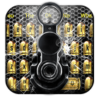 Gunnery Bullet Keyboard icône