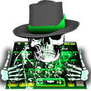Dance King Skull Keyboard APK