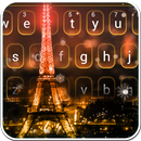 Paris Eiffel Tower Keyboard APK