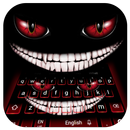 Devil Smile Keyboard APK