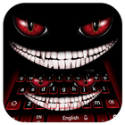 Devil Smile Keyboard icône