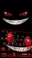 Devil Smile Keyboard اسکرین شاٹ 1