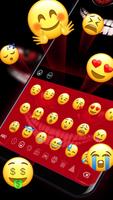 Devil Smile Keyboard اسکرین شاٹ 2