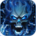 Deadly Hell Skull Keyboard