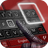 Black Red Keyboard Theme APK
