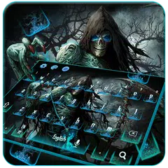 skull devil death APK download