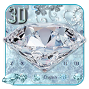 Diamond 3D Keyboard-APK