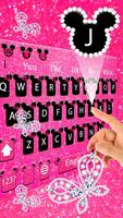 Pink Diamond Mouse Keyboard imagem de tela 1