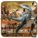 3D-dinosaurus-toetsenbord-APK