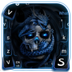 Dragon Skull Keyboard