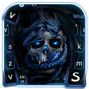 Dragon Skull Keyboard APK