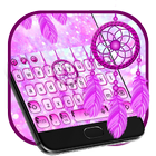 ikon Tema Keyboard Dreamcatcher
