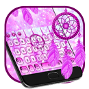 APK Dreamcatcher Keyboard Theme