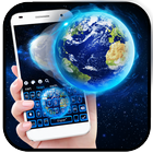 Earth Keyboard icon