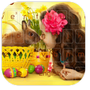 APK Bunny Keyboard For Girl
