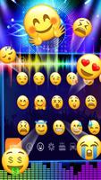 Electronic Music DJ Color Keyboard تصوير الشاشة 2