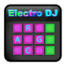 Electro DJ Pads Keyboard Theme APK