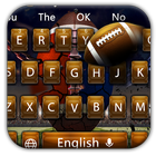 NFL Football Keyboard 图标
