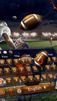 NFL Football Keyboard 海报