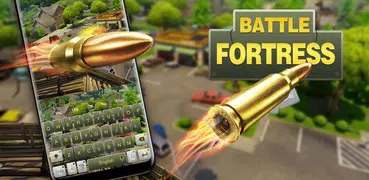Fortress Battle Keyboard